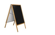 Krijt Stoepbord Vuren