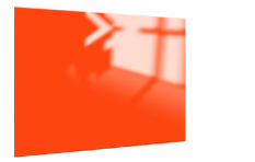 Elegance Bright Orange