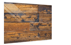 Old Wooden Fence