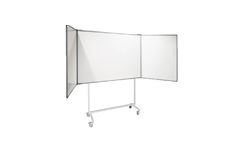 Whiteboard Verrijdbaar