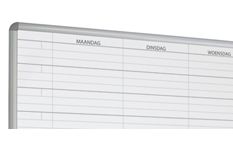 Whiteboard Weekplanner