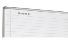 Whiteboard Dagplanner