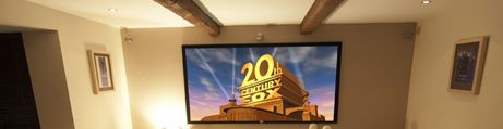 Projectiescherm 4K|Ultra HD Cinema Projectiescherm 4K|Ultra HD Cinema