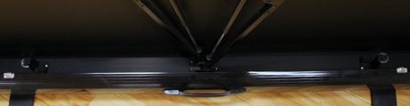 Projectiescherm HD Floor-up Projectiescherm HD Floor-up