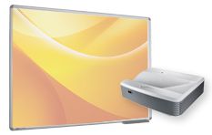 Whiteboard Projection