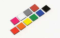Square 1x1 cm