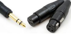 XLR naar Jack