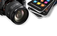 Smartphone/camera kabels