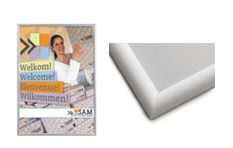 Plakatramme 25 mm