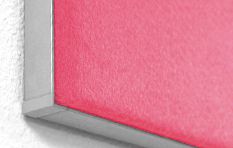 Candy pink, Alu Profil