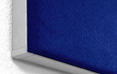 Marine blau, Alu Profil