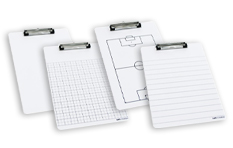 Whiteboard Klemmboard