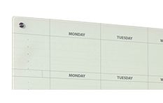 Monday - Friday