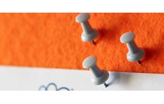 Pro filt Lys Orange