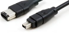 FireWire 4/6-pins
