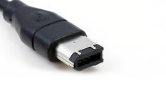 FireWire 6-pins