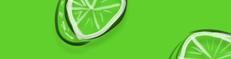 Whiteboard Glass Lime Green