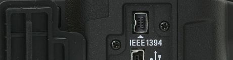 FireWire 4-pins FireWire 4-pins