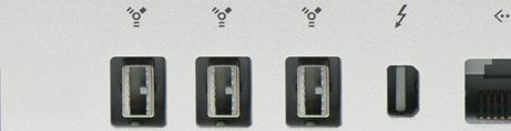 FireWire 9-pins