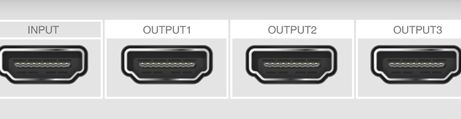 Répartiteur HDMI Répartiteur HDMI