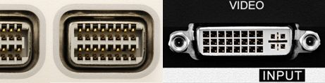 DVI naar Mini DVI
