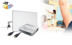 Projektions Package Interactiv