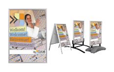 Posterframes & Stoepborden