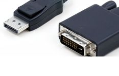DVI naar Displayport