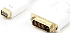 DVI naar Mini DVI
