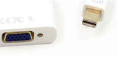 VGA naar Mini Displayport