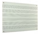 Whiteboard Glass Music Bars