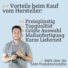 SAM Produktionsstätte