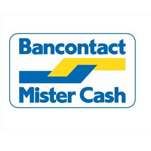 Bancontact Mister Cash